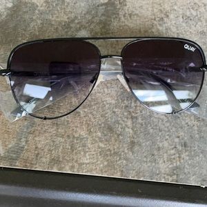 Quay High Key Mini Sunglasses
